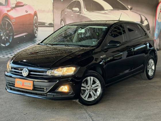 VOLKSWAGEN POLO 1.0 200 TSI COMFORTLINE AUTOMÁTICO